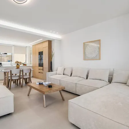 Apartament Renia Suite, Near The Sea Kalamaki (Heraklion)