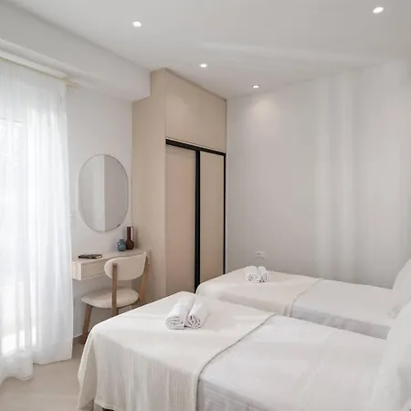Renia Suite, Near The Sea Kalamaki (Heraklion)