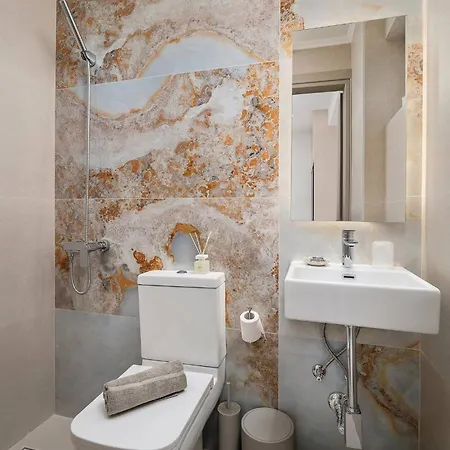 Apartament Renia Suite, Near The Sea Kalamaki (Heraklion)